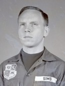 Robert Simms (photo courtesy of Barry Davis)
