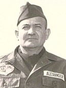 Robert Alexander (photo courtesy of Larry Lechner)