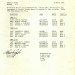 Special Order A-3 (Courtesy of Raymond Moore)