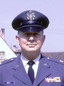Maj. Jack T. Hall