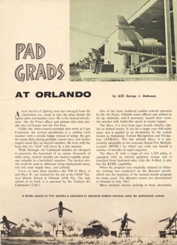 Pad Grads (Courtesy of Jack Attebury)