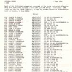 Special Order A-535 (Courtesy of Lee Kyser)