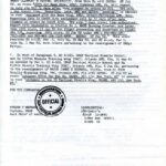 Special Order A-179 (Courtesy of Gene Bielinski)