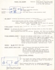 Program Unit Control