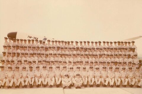 Sembach Crew Photo (photo courtesy of Stephanie Johnson)