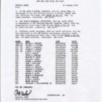 Special Order A-11 (Courtesy of Ron Baird)