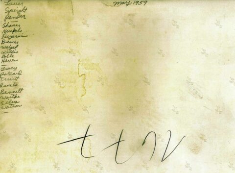 Photo - reverse side