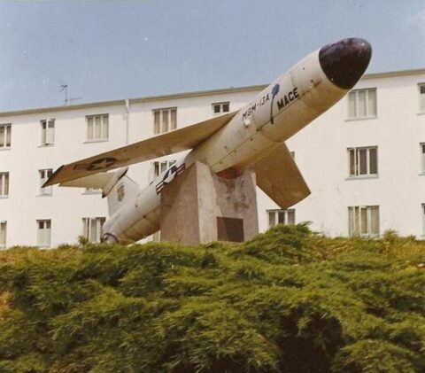 Sembach - 1965 (photo courtesy of Victoria Ertz)