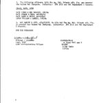 Special Order G-30 (Courtesy of Leonard Hannasch)