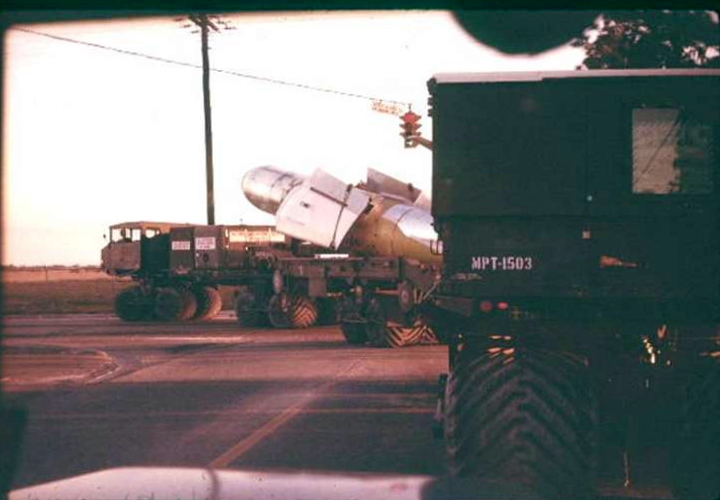 Orlando AFB (photo courtesy of Fred Horky)