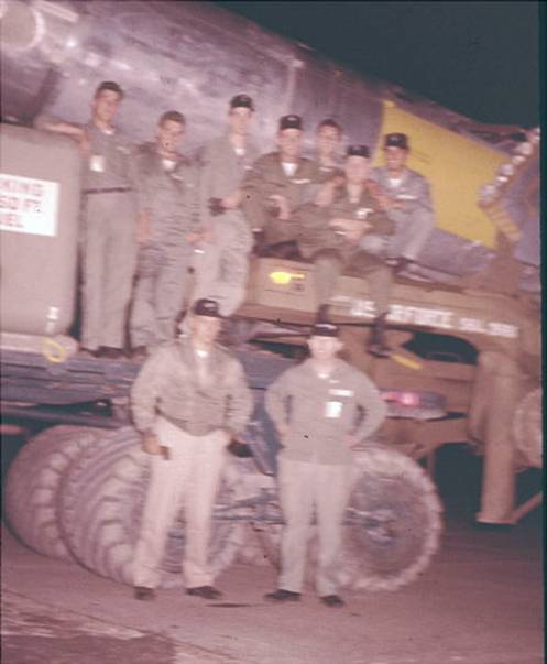 Orlando AFB (photo courtesy of Fred Horky)