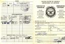Immunization Certificate