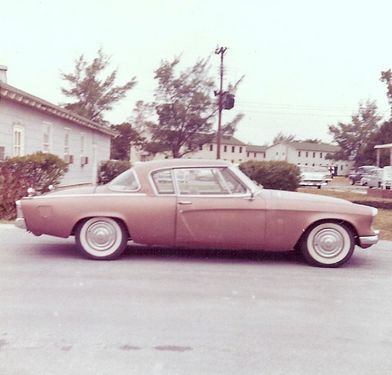 Jim Plowden?s 1953 Studebaker V8 (photo courtesy of Jim Plowden)