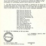 Special Order DB-232 (Courtesy of John Ward)