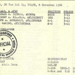 Special Order M-180 (Courtesy of John Ward)