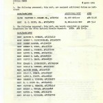 Special Order #3 (Courtesy of Raymond Moore)
