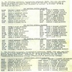 Special Order M-116 (Courtesy of Raymond Moore)
