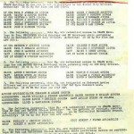 Special Order M-116 (Courtesy of Raymond Moore)