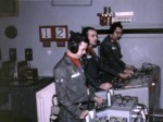 Waggle, Molinaro & Blackburn (photo courtesy of Joe Molinaro)