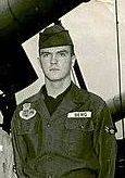 Robert "Buzz" Berg (photo courtesy of Martin Werde)