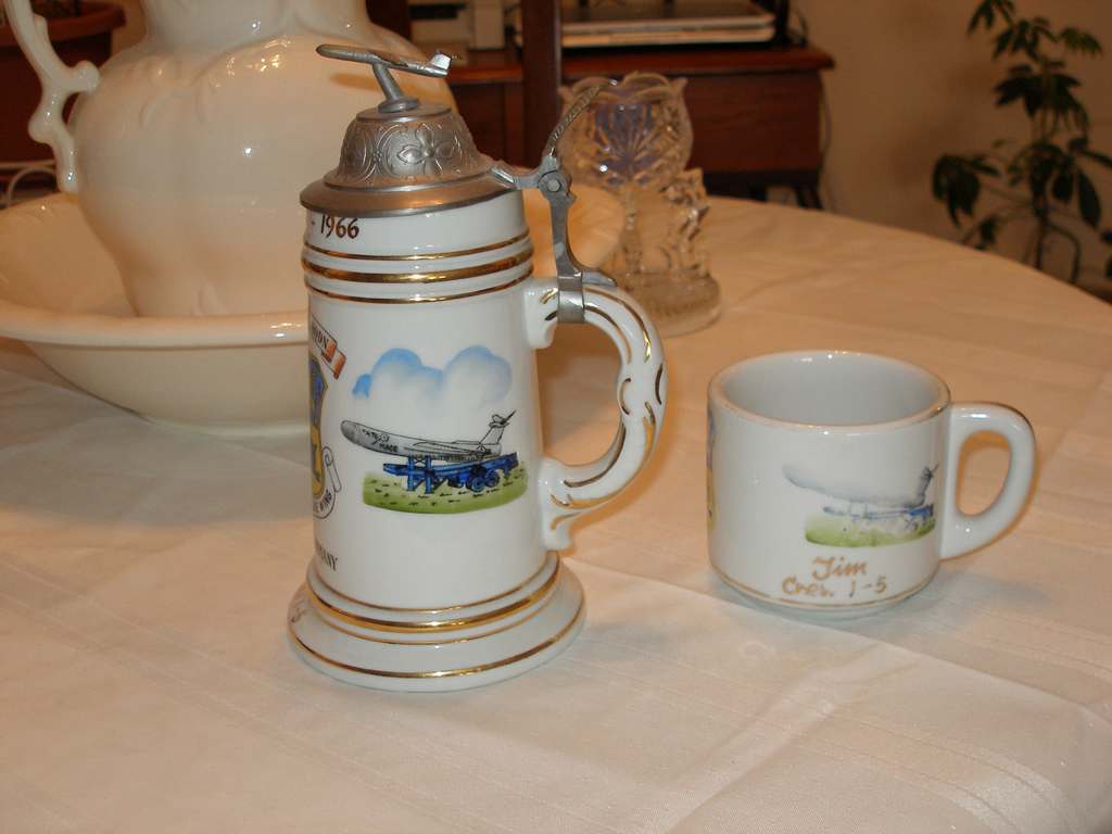 Crew Stein