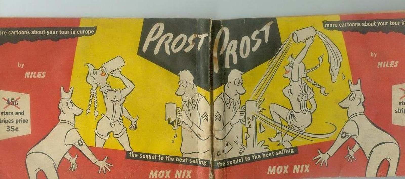 Prost – German Cartoons