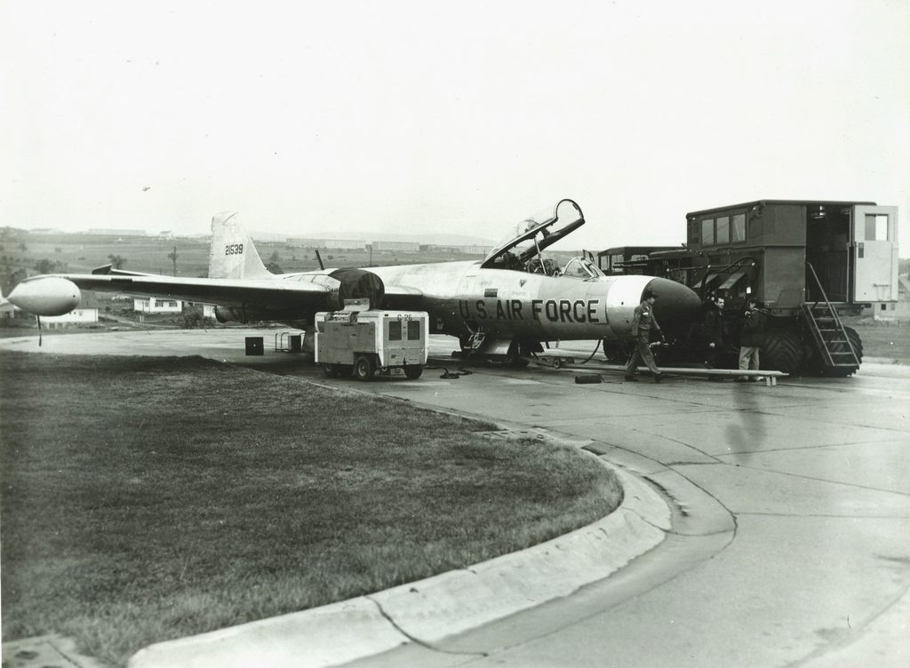 JB-57 Missile Simulator