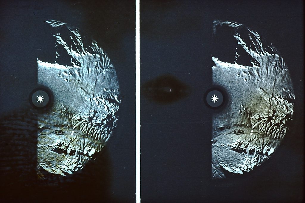 ATRAN Map Matcher Test Film