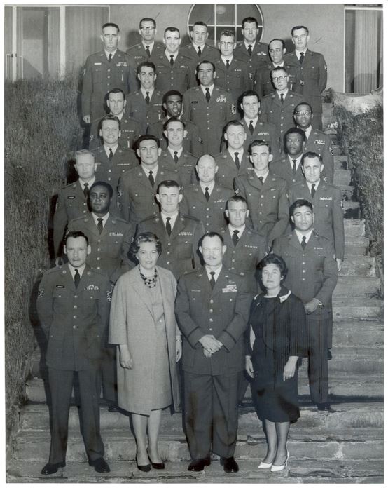 Query – 38th TMW Photos (Circa 1963)