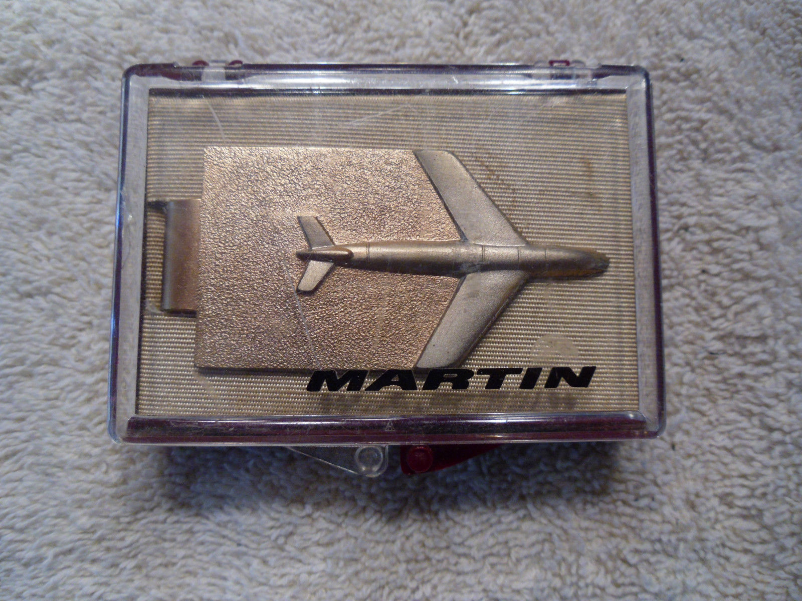 Matador memorabilia available on eBay…