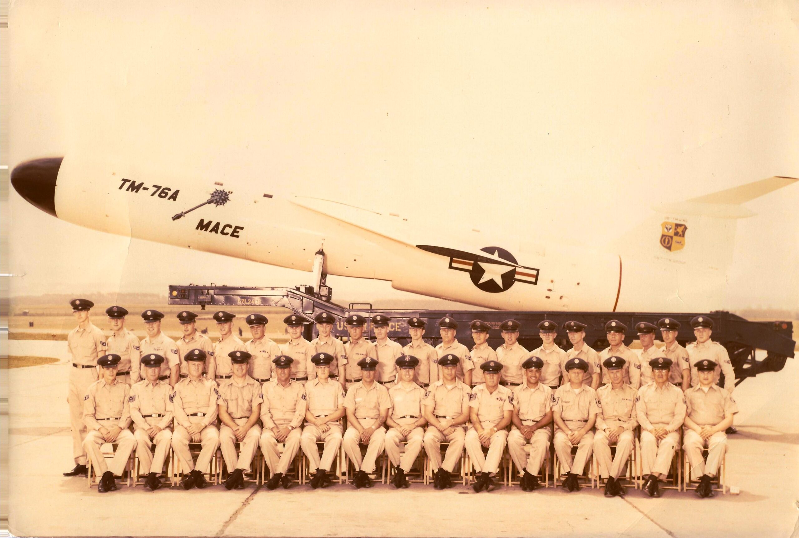 587th TMG (1960) – Photo Inquiry