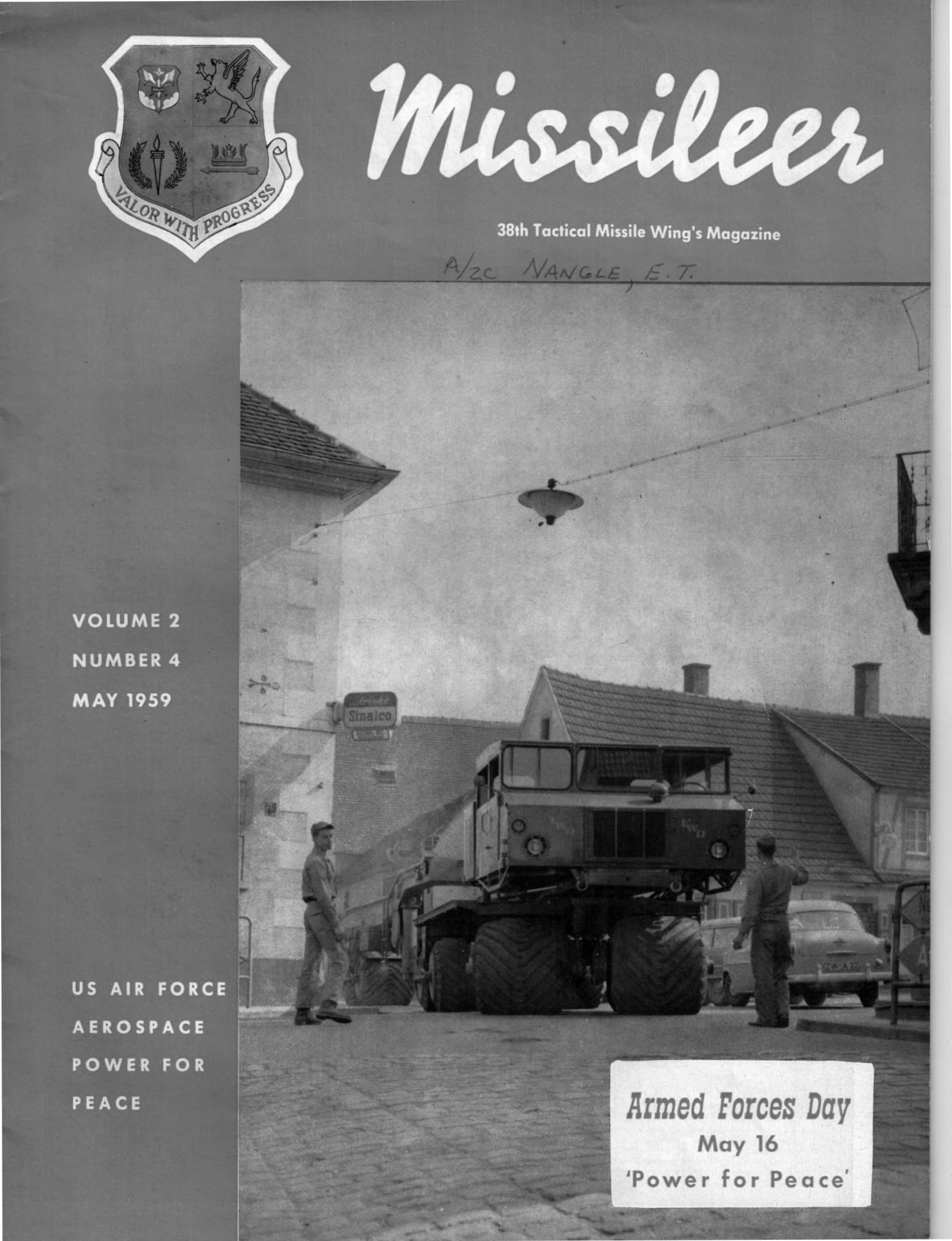 38th TMW Missileer (May 1959)