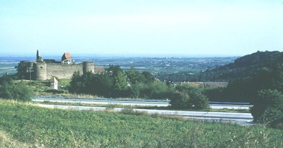 Did you ever visit Schloss Neuleiningen?
