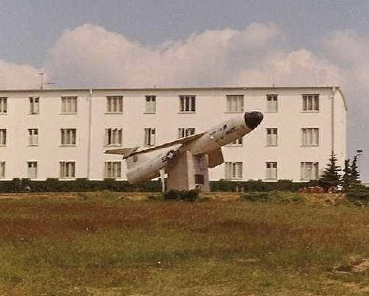 The “Missile on a Stick”